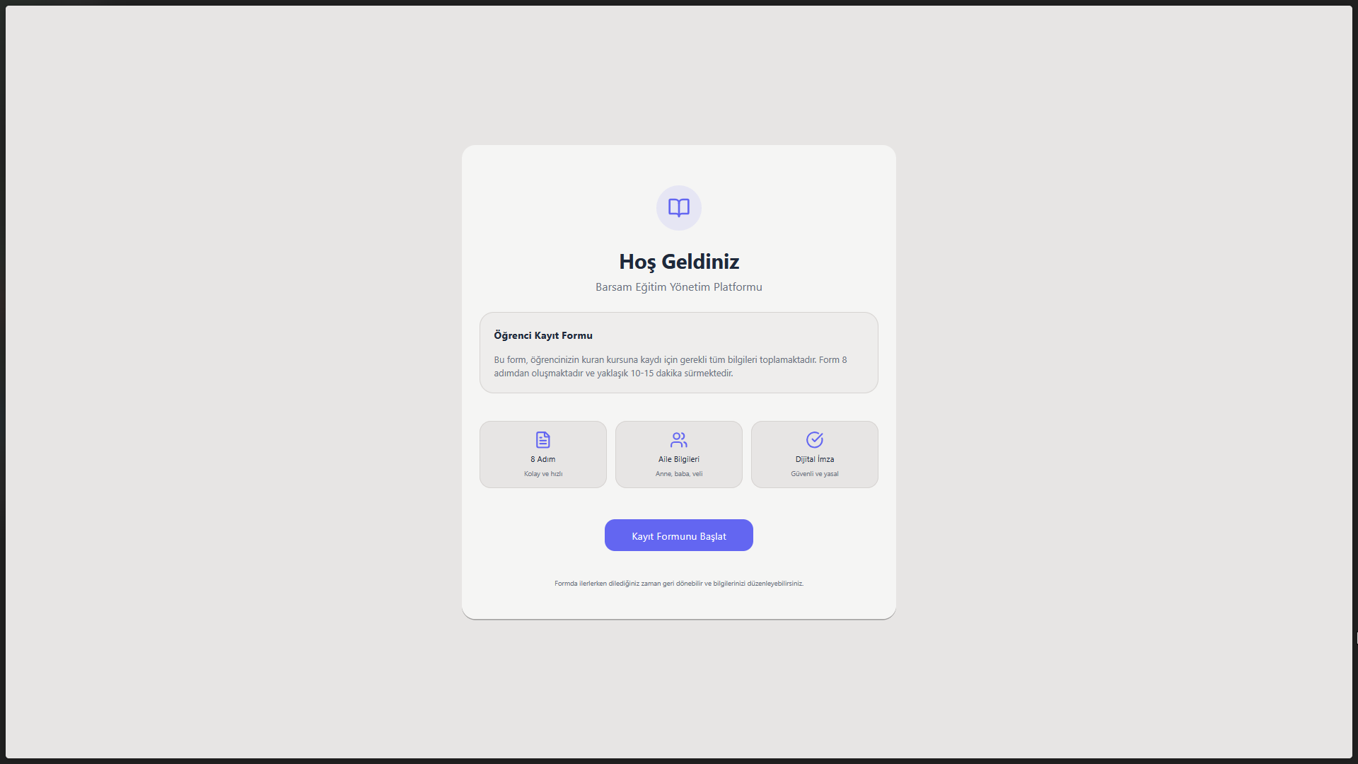 Dijital Kayıt & Arşiv